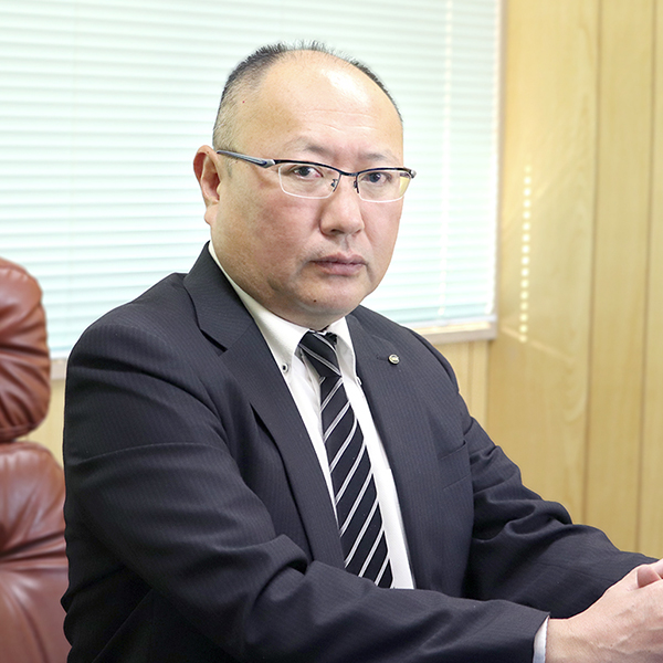 南日本警備保障株式会社　代表取締役 黒木 賢一郎